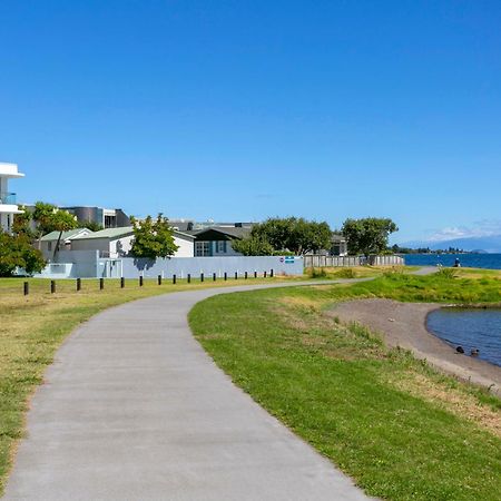 Waimahana Apartments Taupo Dış mekan fotoğraf