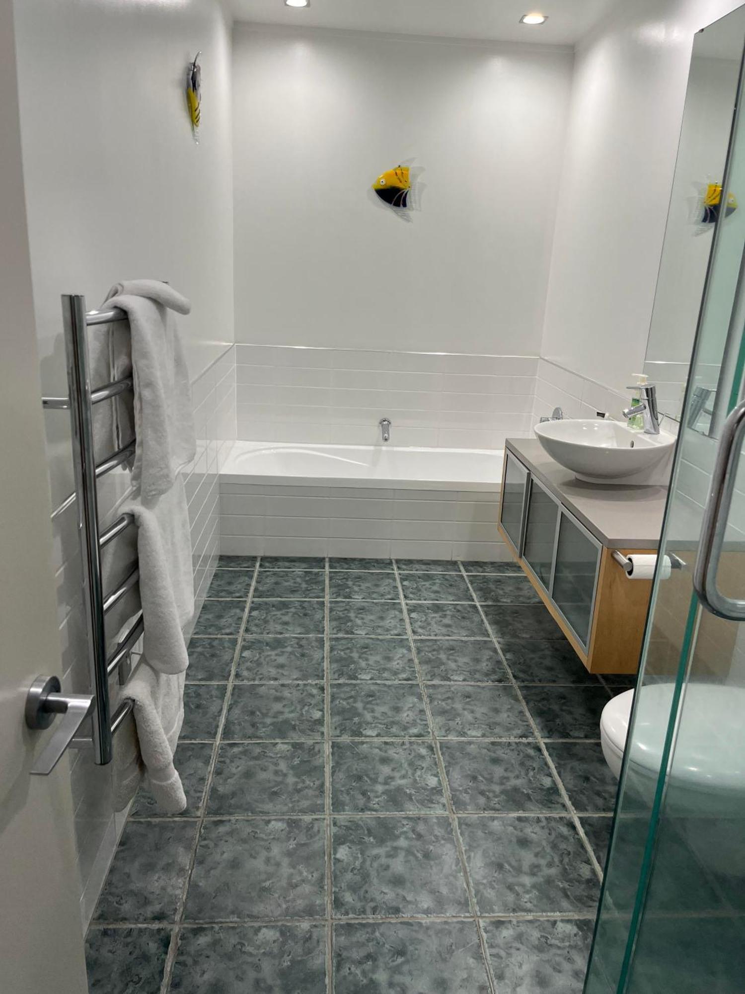 Waimahana Apartments Taupo Dış mekan fotoğraf