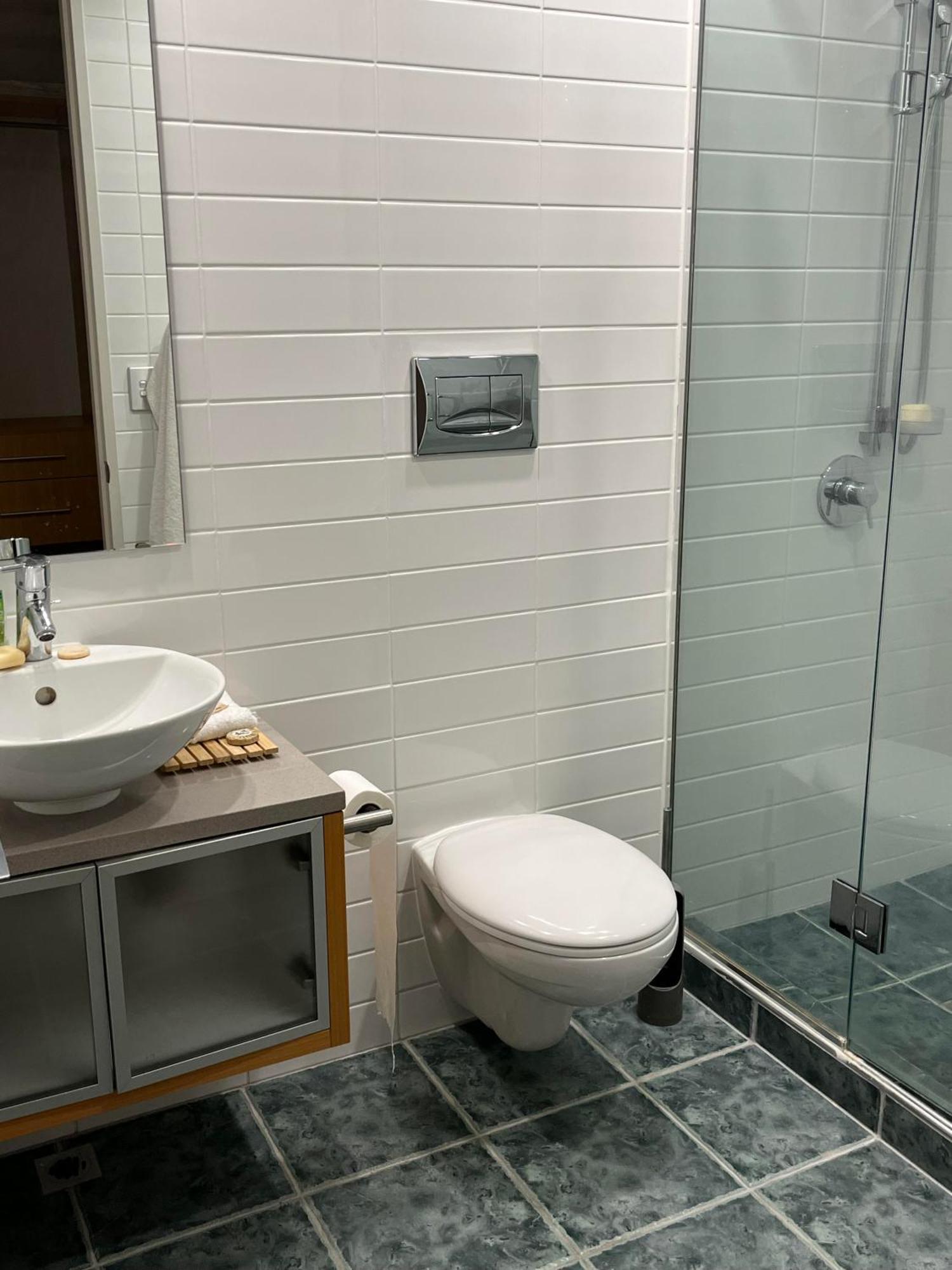 Waimahana Apartments Taupo Dış mekan fotoğraf