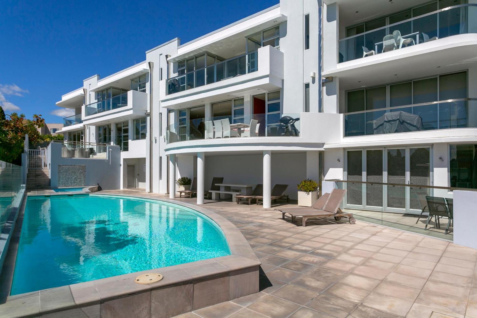 Waimahana Apartments Taupo Dış mekan fotoğraf