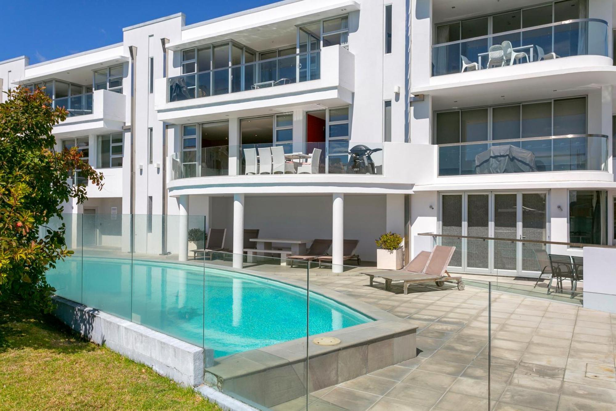 Waimahana Apartments Taupo Dış mekan fotoğraf