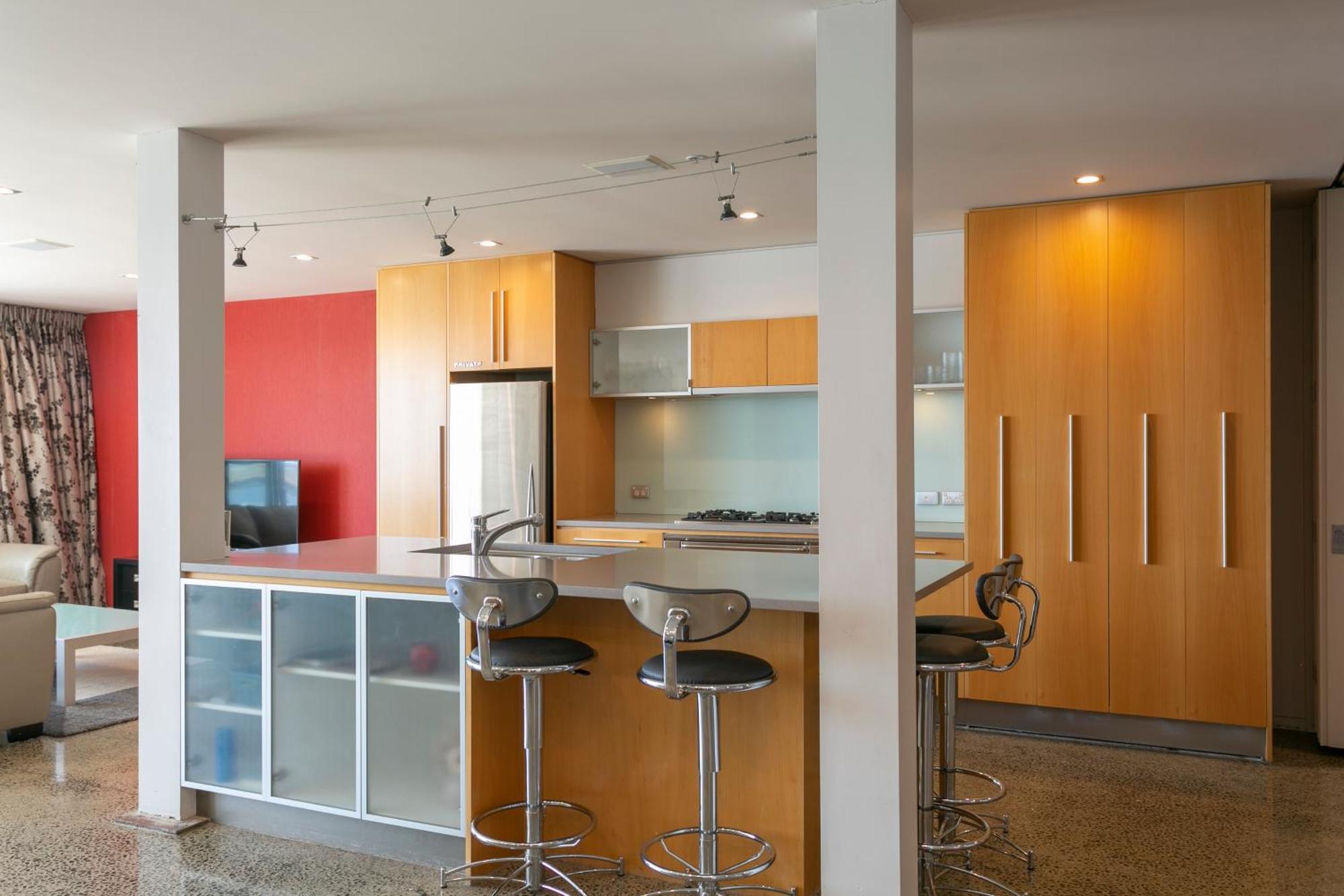 Waimahana Apartments Taupo Dış mekan fotoğraf